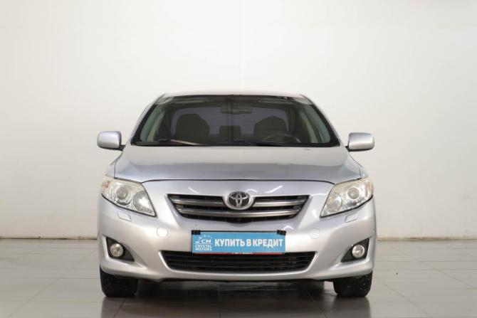 Toyota Corolla X (E140 E150) с пробегом 2007 года, цена 799 000 рублей, 224500 км, седан, Автокод Объявления
