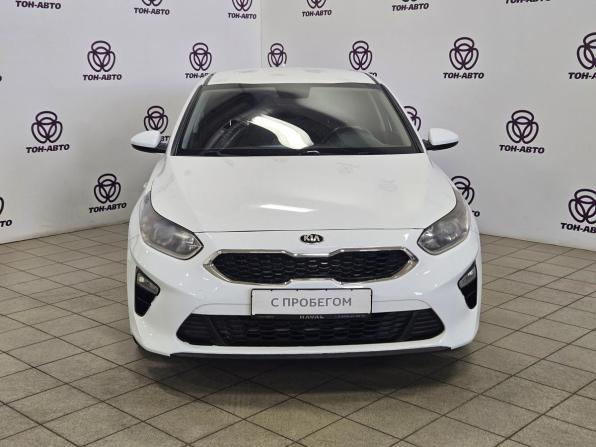 Kia Ceed III с пробегом 2018 года, цена 1 299 000 рублей, 154292 км, хэтчбек, Автокод Объявления