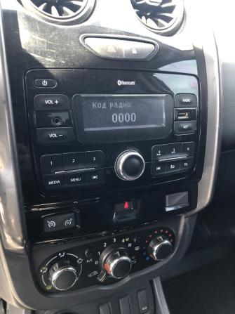 Renault Duster I Рестайлинг с пробегом 2018 года, цена 1 255 000 рублей, 55146 км, внедорожник, Автокод Объявления
