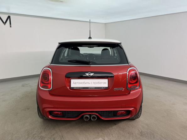 Mini Hatch III (F55/F56) с пробегом 2016 года, цена 1 820 000 рублей, 123650 км, хэтчбек, Автокод Объявления