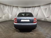 Skoda Superb I Рестайлинг Москва  - изображение 26