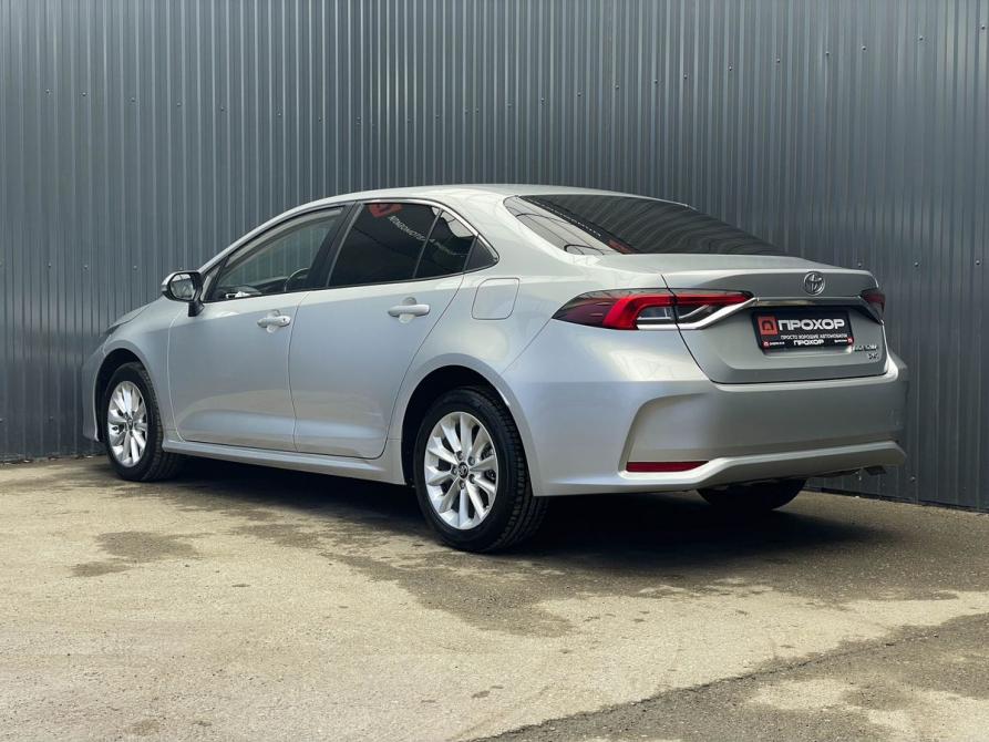 Toyota Corolla XII (E210) Пермь  - изображение 34