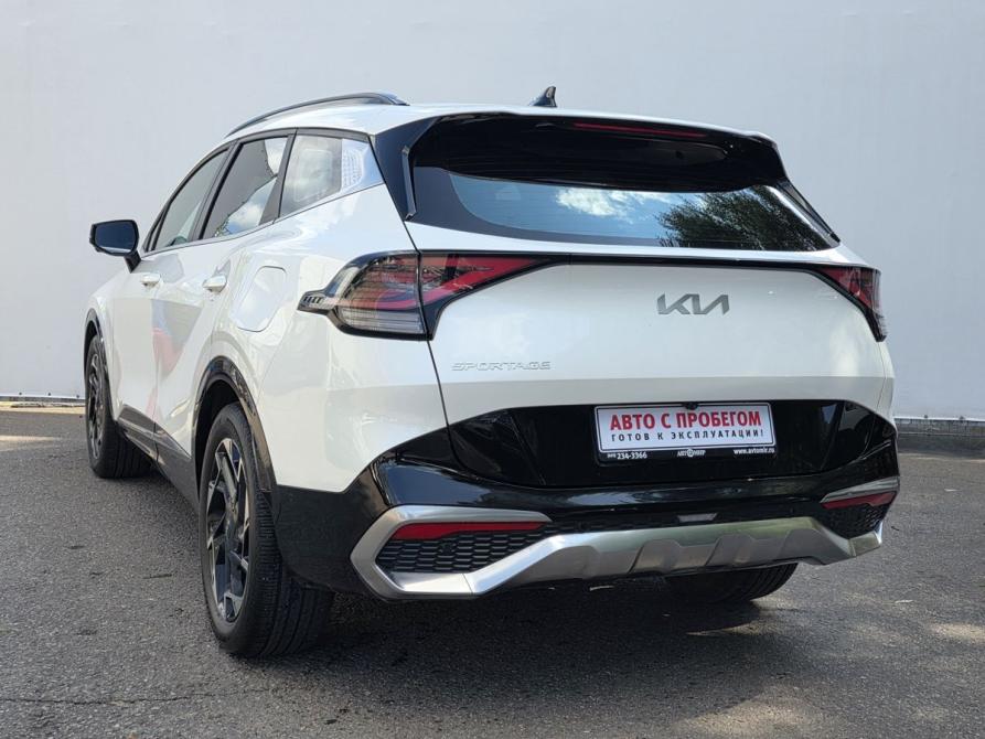 Kia Sportage V Москва  - изображение 7