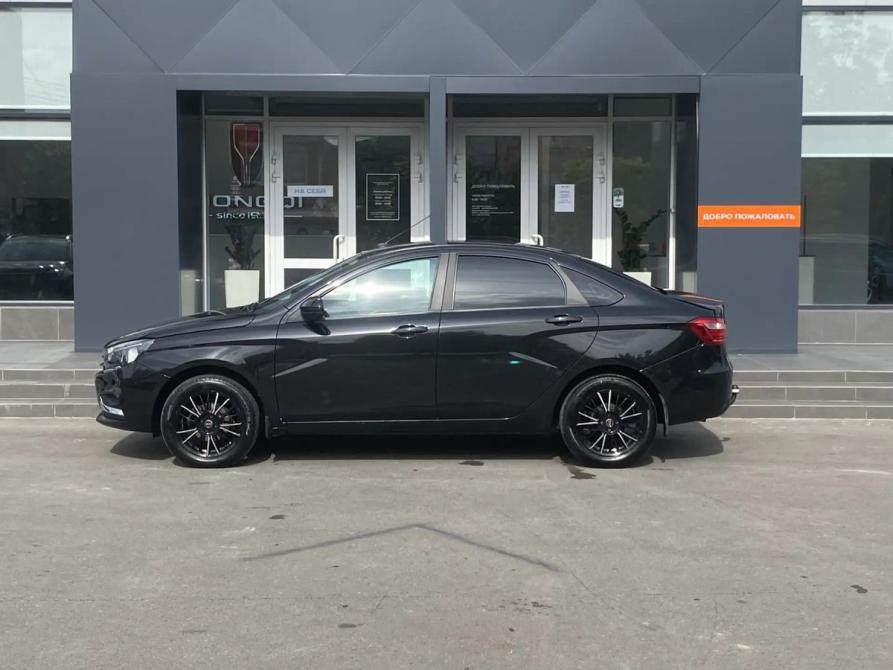 Lada (ВАЗ) Vesta I Краснодар  - изображение 8