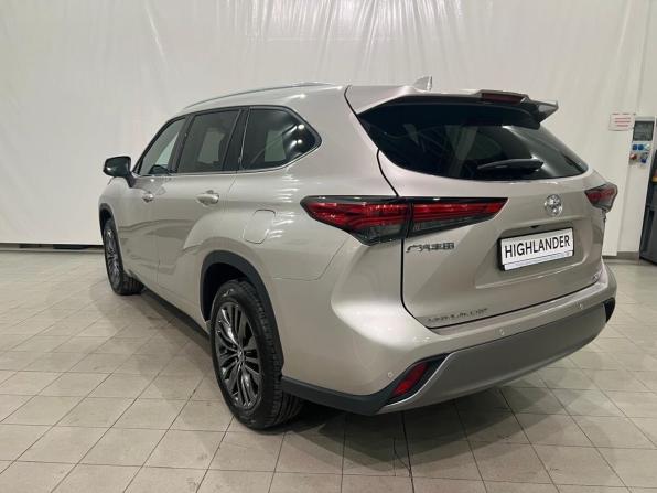 Toyota Highlander IV (XU70) с пробегом 2026 года, цена 5 990 000 рублей, 10 км, внедорожник, Автокод Объявления