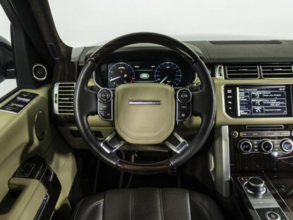 Land Rover Range Rover IV с пробегом 2014 года, цена 4 538 281 рубль, 101433 км, внедорожник, Автокод Объявления