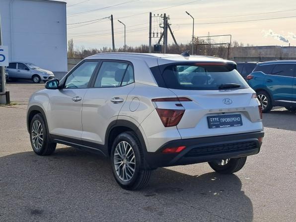 Hyundai Creta II с пробегом 2021 года, цена 2 139 000 рублей, 76000 км, внедорожник, Автокод Объявления