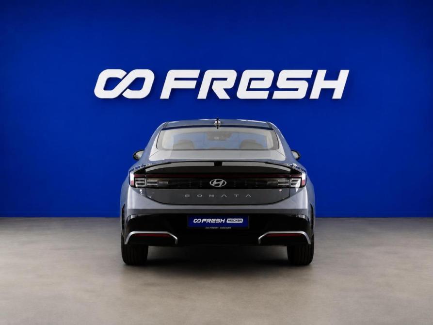 Hyundai Sonata VIII (DN8) Рестайлинг Москва  - изображение 4