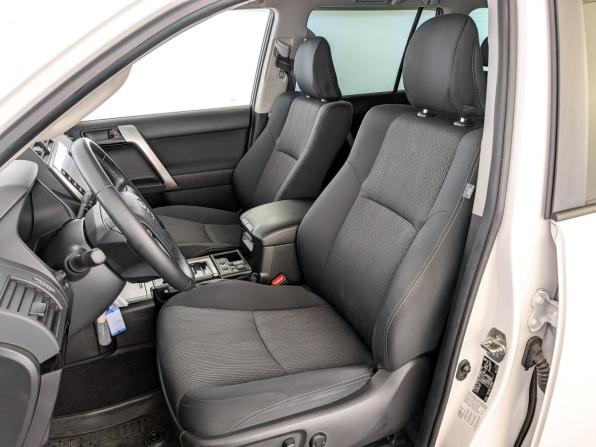 Toyota Land Cruiser Prado 150 Series Рестайлинг 3 с пробегом 2021 года, цена 5 100 000 рублей, 86000 км, внедорожник, Автокод Объявления