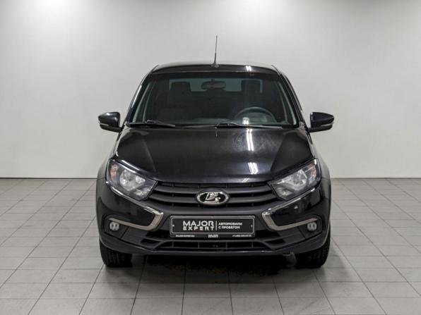 Lada (ВАЗ) Granta I Рестайлинг с пробегом 2023 года, цена 640 000 рублей, 113268 км, седан, Автокод Объявления