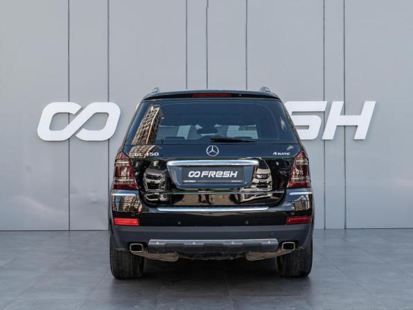Mercedes-Benz GL-Класс I (X164) с пробегом 2006 года, цена 1 444 000 рублей, 138346 км, внедорожник, Автокод Объявления