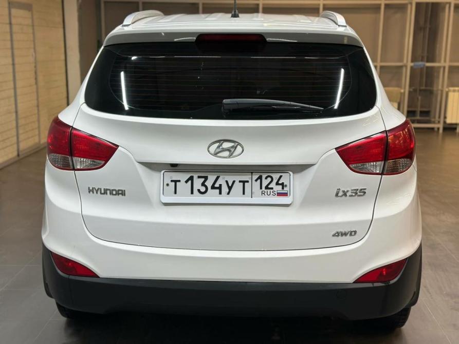 Hyundai ix35 I Красноярск  - изображение 5