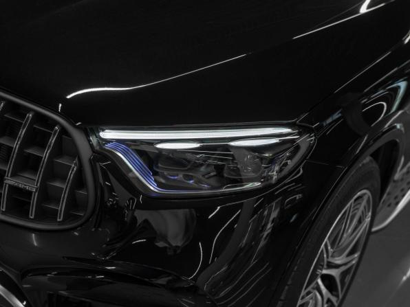 Mercedes-Benz GLC AMG II (X254) с пробегом 2024 года, цена 9 200 000 рублей, 4910 км, внедорожник, Автокод Объявления
