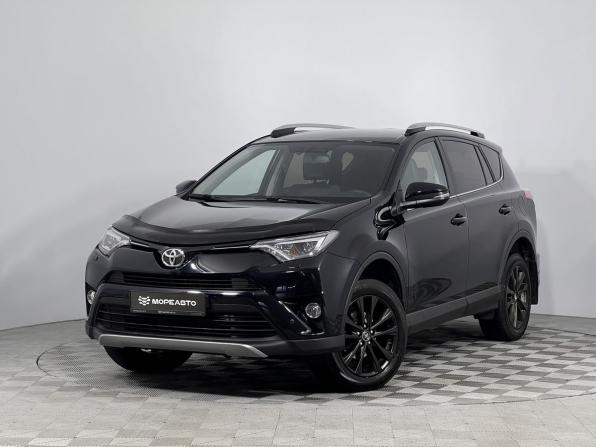 Toyota RAV4 IV (XA40) Рестайлинг с пробегом 2018 года, цена 3 250 000 рублей, 87200 км, внедорожник, Автокод Объявления