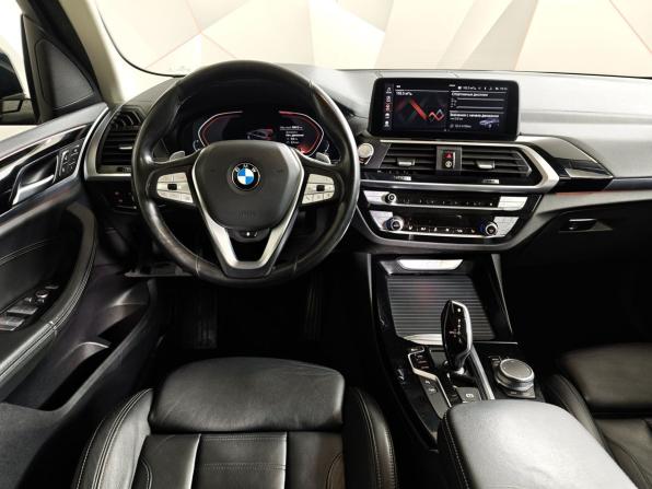 BMW X3 III (G01) с пробегом 2020 года, цена 4 150 000 рублей, 99609 км, внедорожник, Автокод Объявления