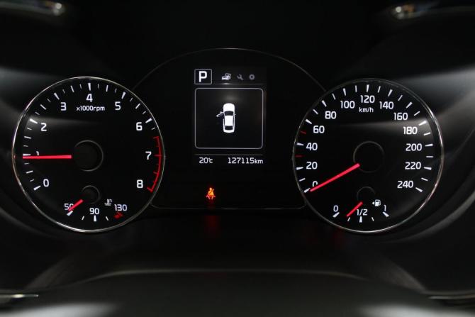 Kia Cerato III Рестайлинг (Classic) с пробегом 2017 года, цена 1 389 000 рублей, 127114 км, седан, Автокод Объявления