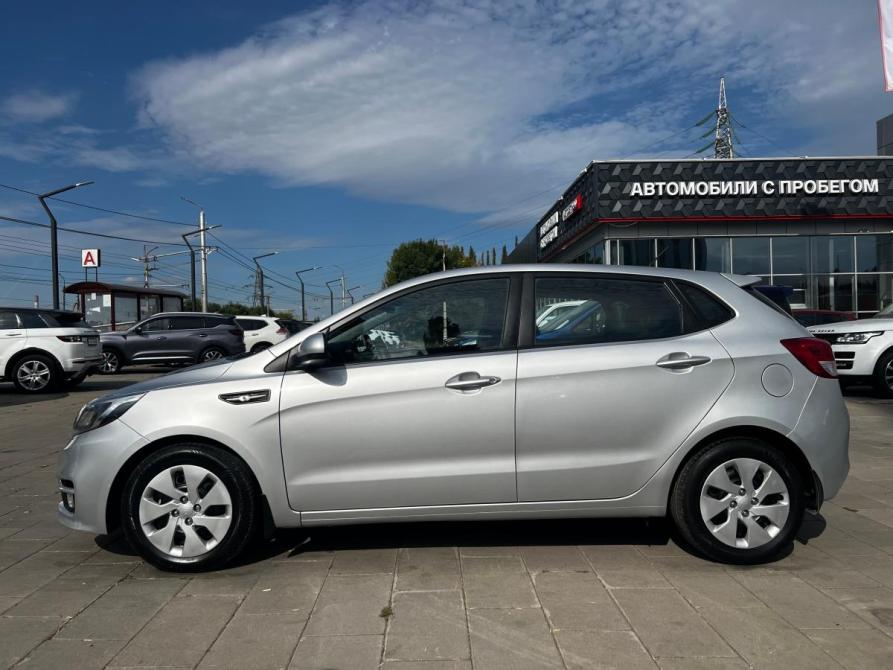 Kia Rio III Рестайлинг Стерлитамак  - изображение 7