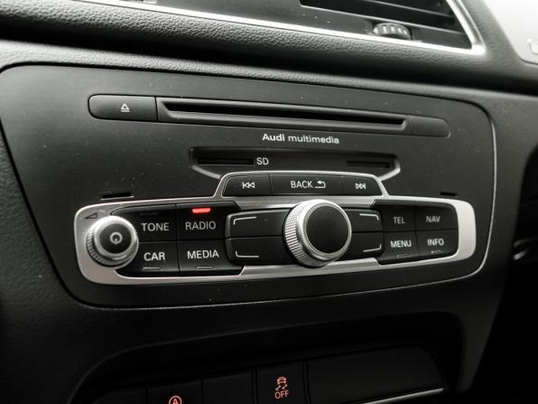 Audi Q3 I (8U) с пробегом 2014 года, цена 1 740 000 рублей, 124290 км, внедорожник, Автокод Объявления