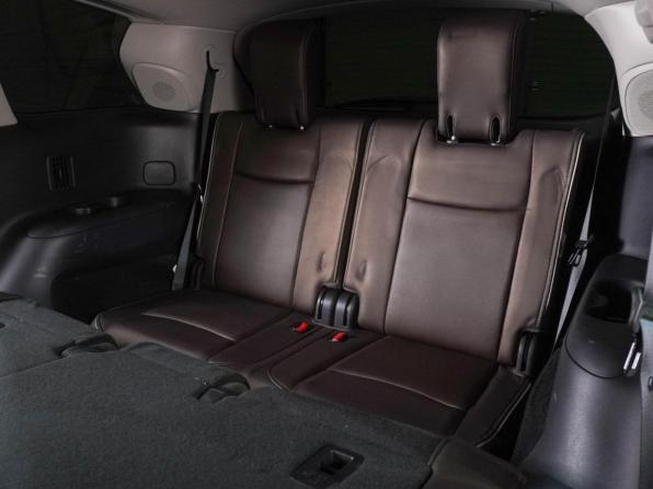 Infiniti QX60 I Рестайлинг с пробегом 2018 года, цена 3 689 000 рублей, 52579 км, внедорожник, Автокод Объявления