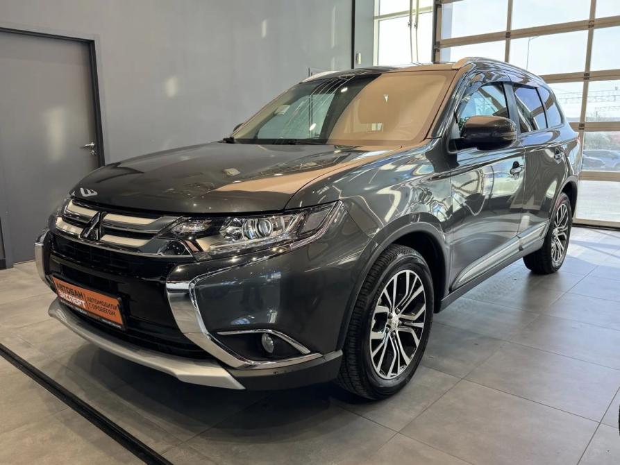 Mitsubishi Outlander III Рестайлинг 2 Екатеринбург  - изображение 1
