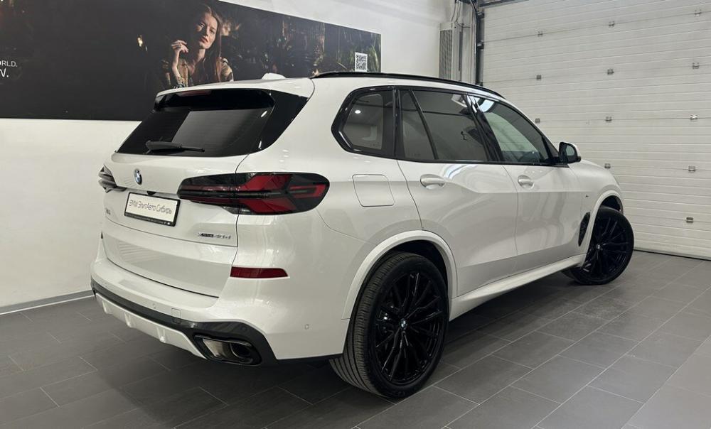 BMW X5 IV (G05/G18) Рестайлинг Новосибирск  - изображение 3