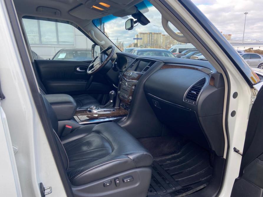 Infiniti QX56 II Сыктывкар  - изображение 9