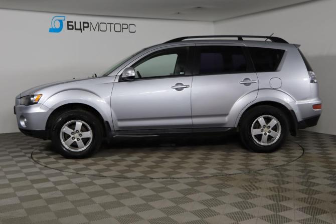 Mitsubishi Outlander II Рестайлинг с пробегом 2012 года, цена 979 990 рублей, 171950 км, внедорожник, Автокод Объявления