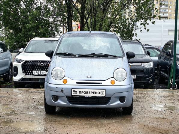 Daewoo Matiz I Рестайлинг с пробегом 2010 года, цена 199 000 рублей, 66000 км, хэтчбек, Автокод Объявления