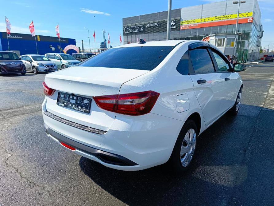 Lada (ВАЗ) Vesta I Рестайлинг (NG) Тюмень  - изображение 7