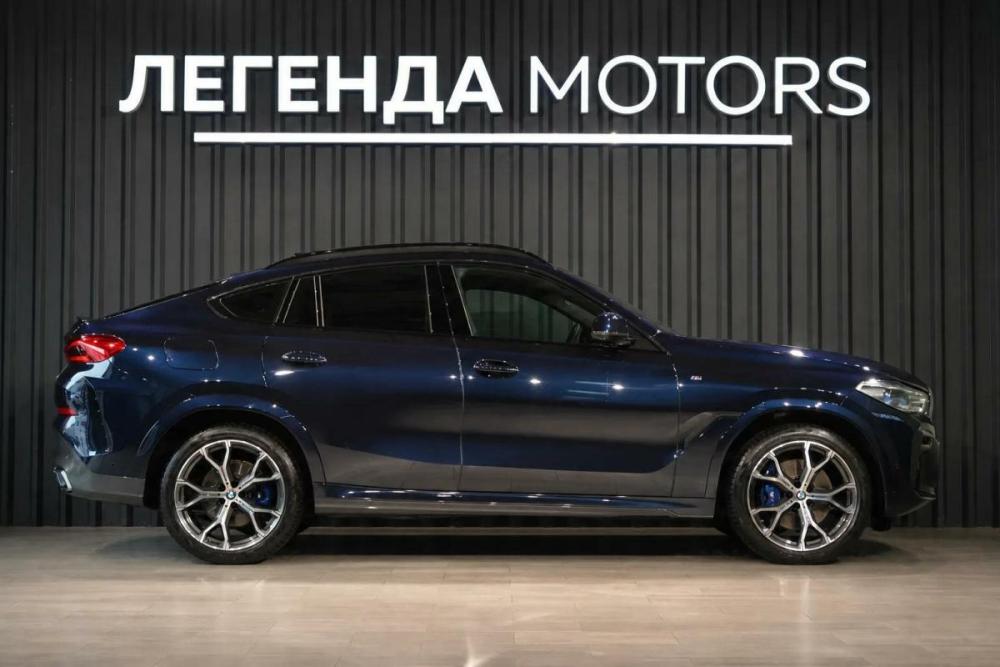 BMW X6 III (G06) Иркутск  - изображение 3