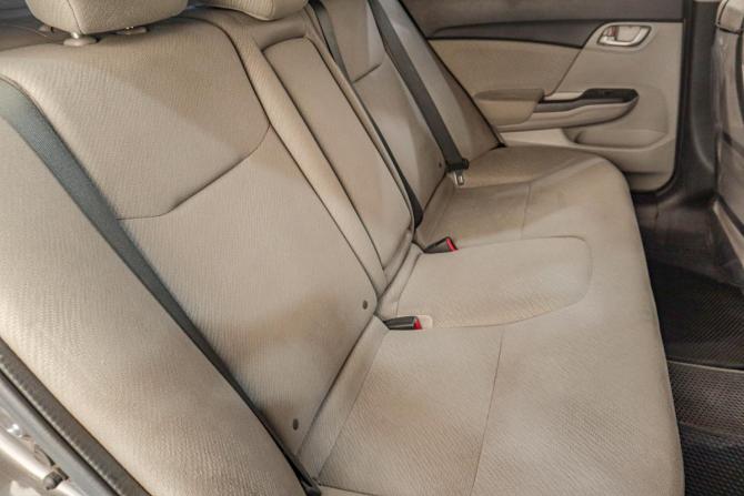 Honda Civic IX Рестайлинг с пробегом 2013 года, цена 959 000 рублей, 205000 км, седан, Автокод Объявления