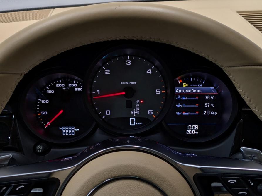 Porsche Macan I Москва  - изображение 23