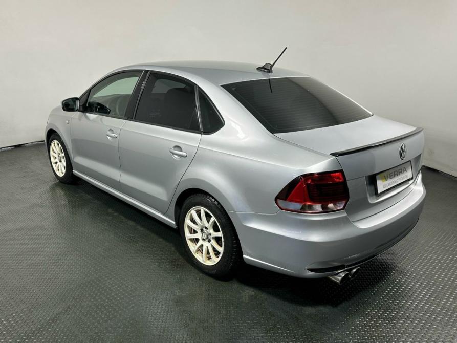 Volkswagen Polo V Рестайлинг Пермь  - изображение 7