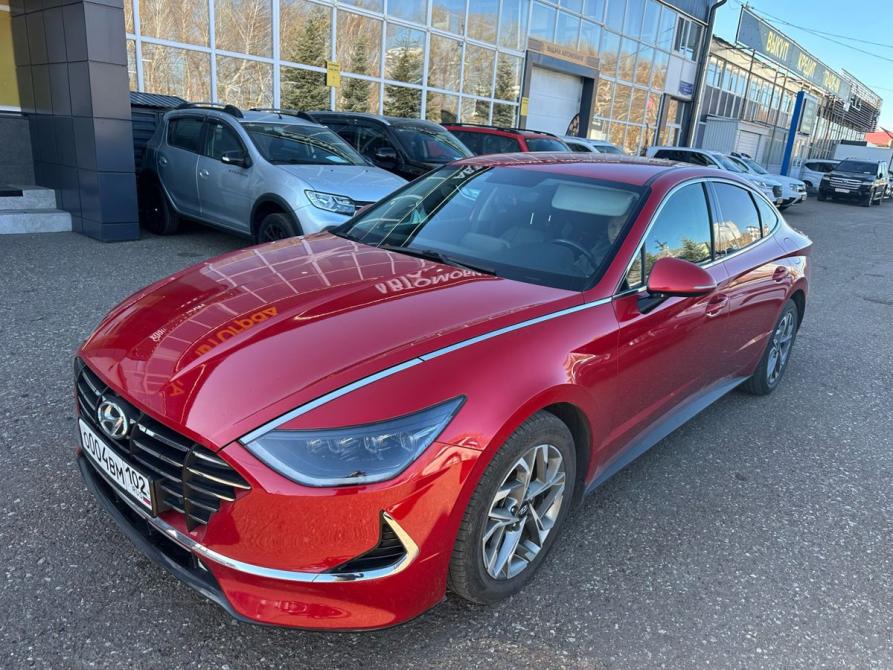 Hyundai Sonata VIII (DN8) Стерлитамак  - изображение 1