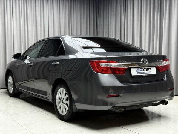 Toyota Camry VII (XV50) с пробегом 2014 года, цена 1 599 000 рублей, 183448 км, седан, Автокод Объявления