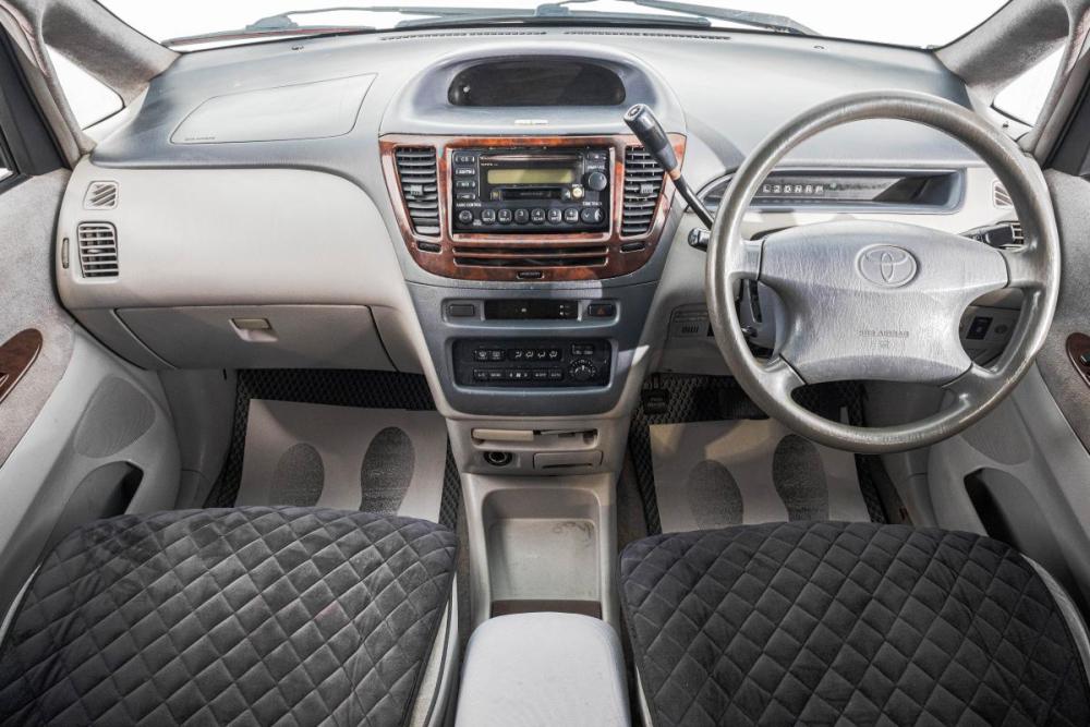 Toyota Nadia Барнаул  - изображение 10