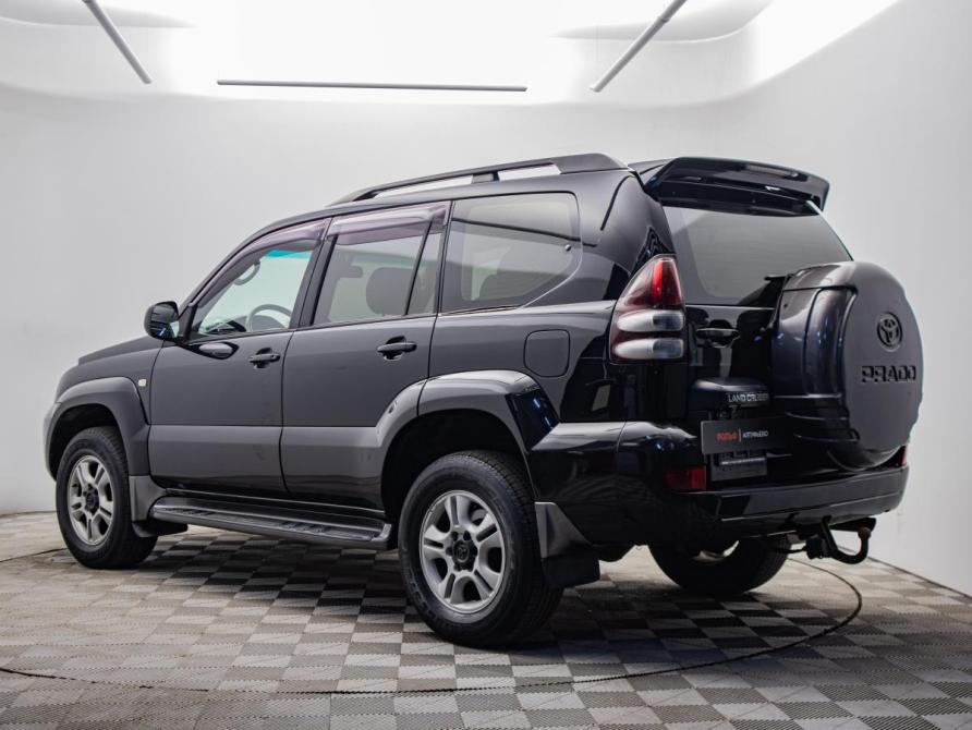 Toyota Land Cruiser Prado 120 Series Москва  - изображение 7