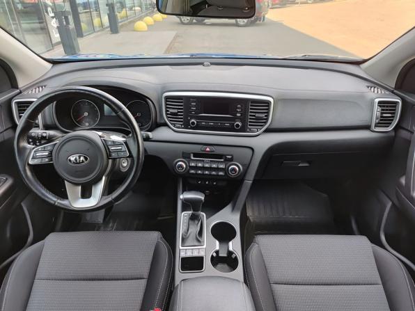 Kia Sportage IV Рестайлинг с пробегом 2019 года, цена 2 270 000 рублей, 99798 км, внедорожник, Автокод Объявления