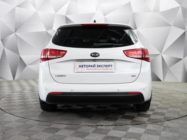 Kia Ceed II Рестайлинг с пробегом 2018 года, цена 1 550 000 рублей, 89291 км, универсал, Автокод Объявления