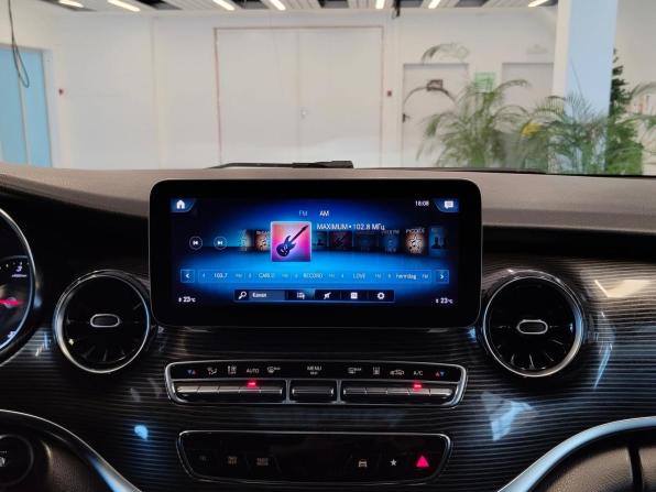 Mercedes-Benz V-Класс III (W447) Рестайлинг с пробегом 2020 года, цена 5 100 000 рублей, 132583 км, минивэн, Автокод Объявления