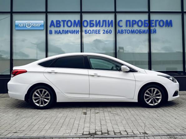 Hyundai i40 I Рестайлинг с пробегом 2016 года, цена 1 235 000 рублей, 200169 км, седан, Автокод Объявления