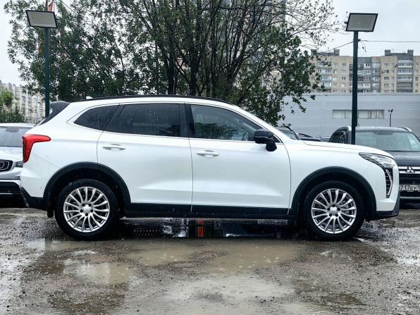 Haval Jolion I Рестайлинг с пробегом 2025 года, цена 2 349 000 рублей, 4352 км, внедорожник, Автокод Объявления