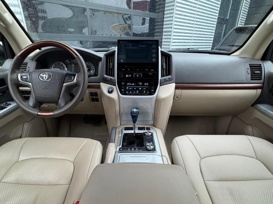 Toyota Land Cruiser 200 Series Рестайлинг 2 Иркутск  - изображение 13