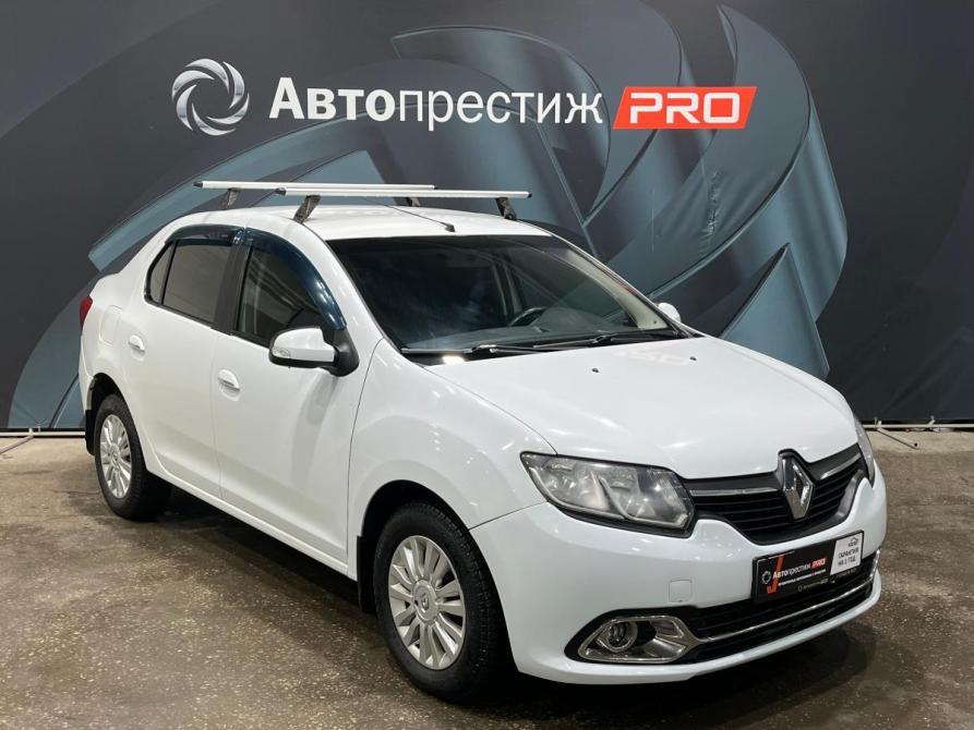 Renault Logan II Пермь  - изображение 3