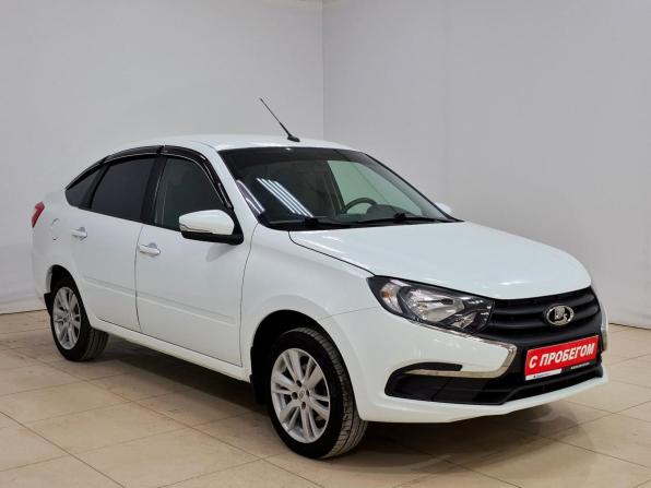 Lada (ВАЗ) Granta I Рестайлинг с пробегом 2023 года, цена 785 000 рублей, 65549 км, лифтбек, Автокод Объявления
