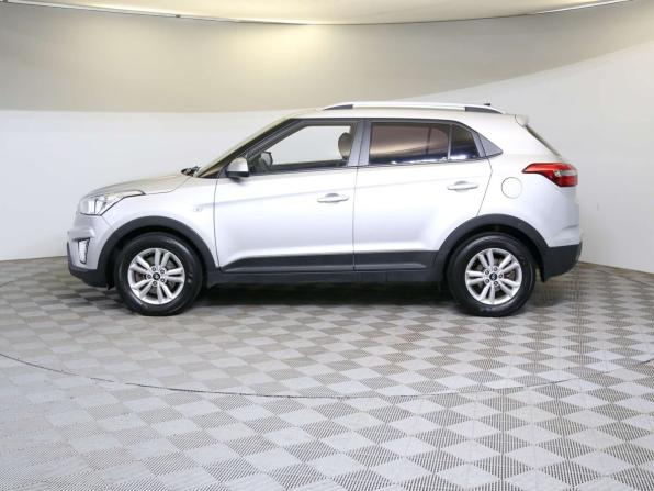 Hyundai Creta I с пробегом 2017 года, цена 1 675 000 рублей, 87028 км, внедорожник, Автокод Объявления