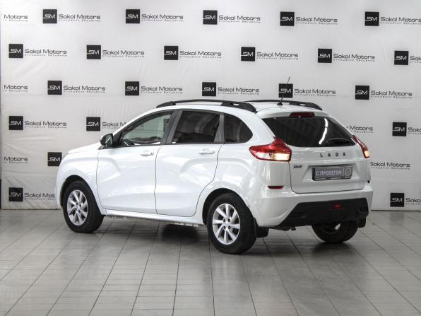 Lada (ВАЗ) XRAY I с пробегом 2017 года, цена 829 900 рублей, 129000 км, хэтчбек, Автокод Объявления
