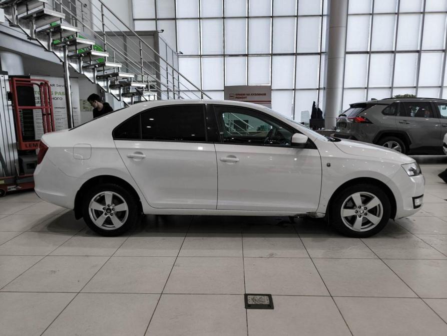 Skoda Rapid I Казань  - изображение 5