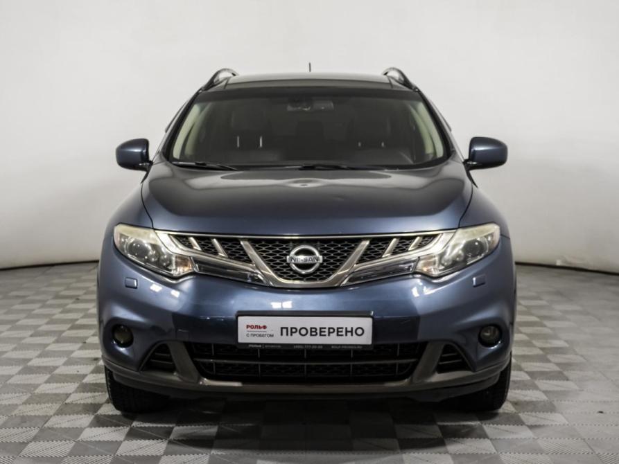 Nissan Murano II (Z51) Рестайлинг Москва  - изображение 2