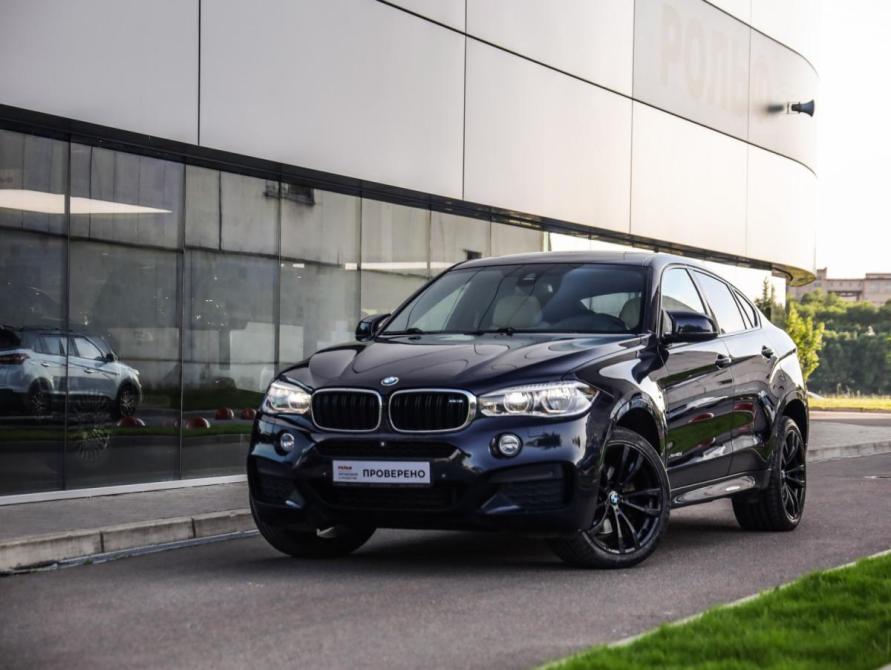 BMW X6 II (F16) Санкт-Петербург  - изображение 1